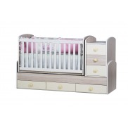 Dizain Baby Трансформиращо легло Деси Макси